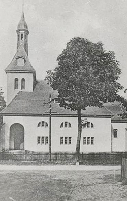 Karlshagen Kirche