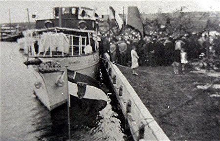 Karlshagen Hafen 1930