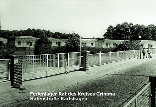 Betriebsferienlager Karlshagen
