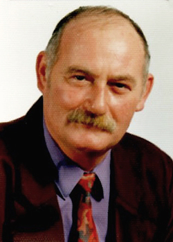 Ortschronist Jürgen Bölter