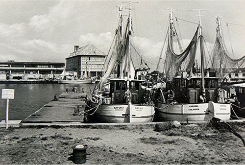 Fischereiwesen Karlshagen