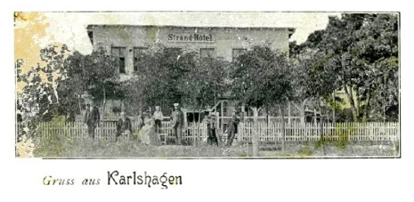 Strandhotel Karlshagen
