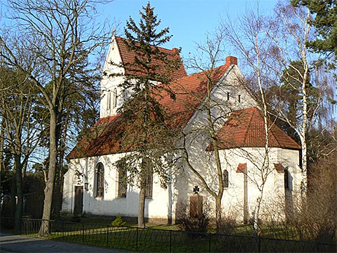Karlshagener Kirche