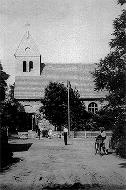Karlshagener Kirche 1952