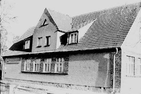 Karlshagen - Schulgebäude