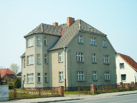 Karlshagen - Ärztehaus