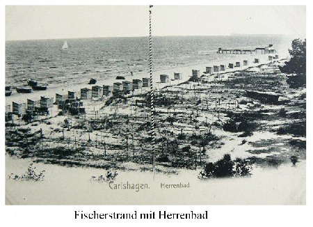 Fischerstrand Karlshagen