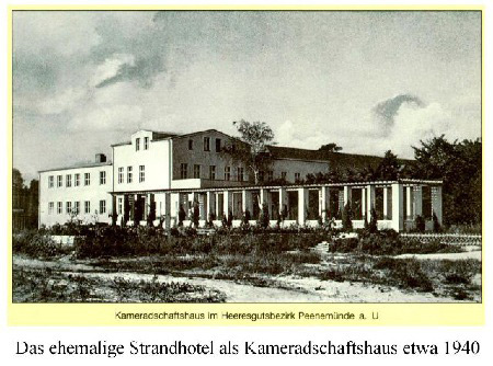 Strandhotel Karlshagen