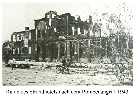 Strandhotel Ruine Karlshagen