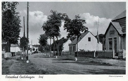 Hauptstrasse Karlshagen