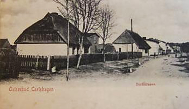 Hauptstrasse Karlshagen